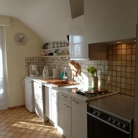 Gite D'maisala Les Mesanges Holiday home Heidwiller