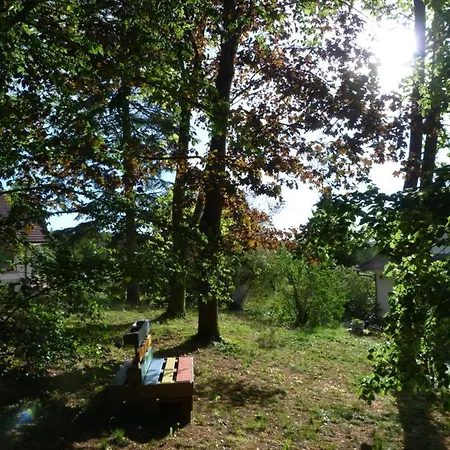 別荘 D'maisala Les Mesanges Heidwiller