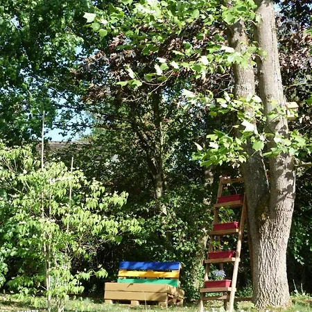 Hébergement de vacances D'maïsala Les Mésanges *